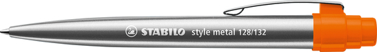 STABILO style metal Kugelschreiber mit Metallclip