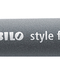 STABILO style fabric Kugelschreiber