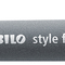 STABILO style fabric Kugelschreiber