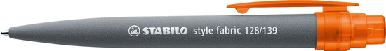 STABILO style fabric Kugelschreiber