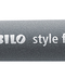 STABILO style fabric Kugelschreiber