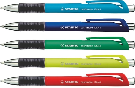 STABILO concept cashmere Kugelschreiber