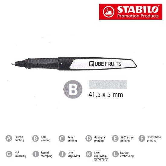 STABILO Modern Flow Gelroller