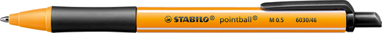STABILO pointball Kugelschreiber