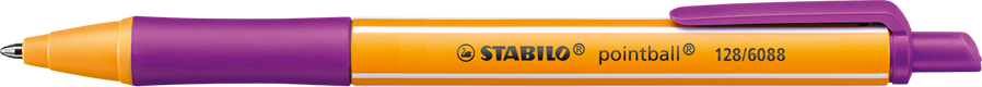 STABILO pointball Kugelschreiber