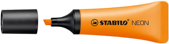 STABILO NEON Leuchtmarkierer