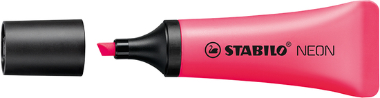 STABILO NEON Leuchtmarkierer