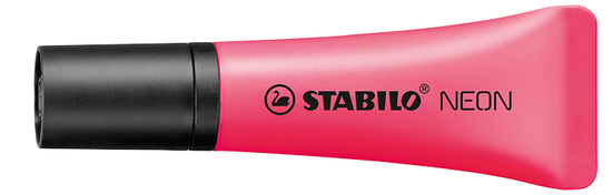 STABILO NEON Leuchtmarkierer
