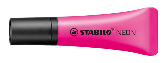 STABILO NEON Leuchtmarkierer