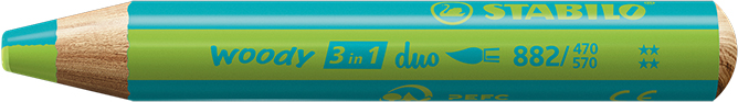 STABILO woody duo Farbstift