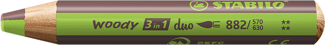 STABILO woody duo Farbstift