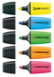 STABILO BOSS MINI 4er-Set Leuchtmarkierer
