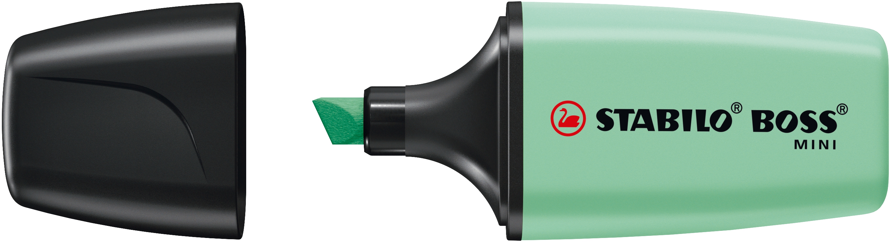 STABILO BOSS MINI Pastel Leuchtmarkierer