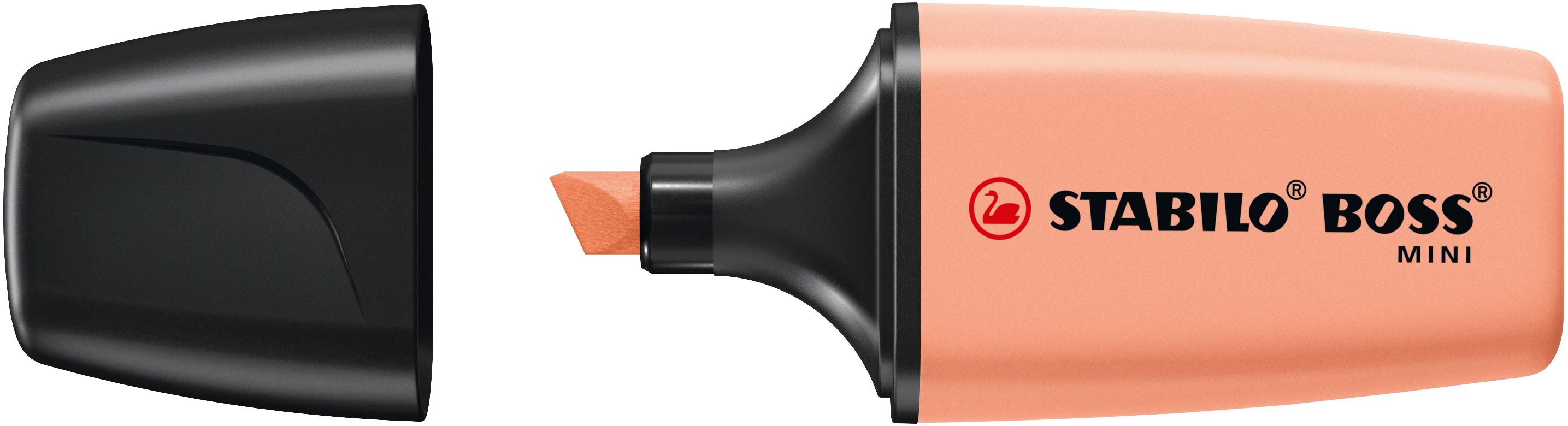 STABILO BOSS MINI Pastel Leuchtmarkierer