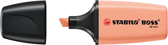 STABILO BOSS MINI Pastel Leuchtmarkierer