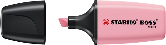 STABILO BOSS MINI Pastel Leuchtmarkierer