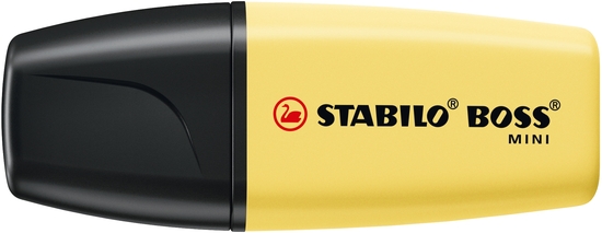STABILO BOSS MINI Pastel Leuchtmarkierer