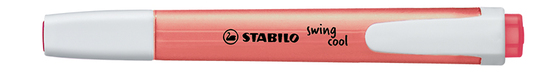 STABILO swing cool Leuchtmarkierer