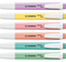 STABILO swing cool Pastel Leuchtmarkierer