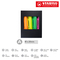 STABILO NEON 4er-Set Leuchtmarkierer