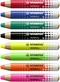 STABILO MARKdry Whiteboard-Marker 1er-Set