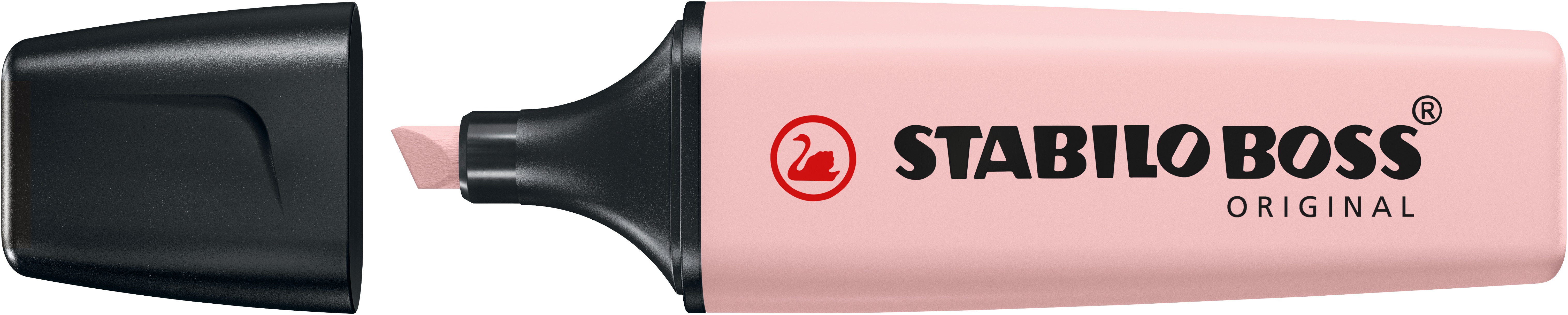 STABILO BOSS ORIGINAL NatureCOLORS Leuchtmarkierer