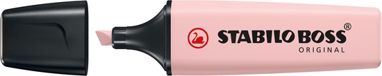 STABILO BOSS ORIGINAL NatureCOLORS Leuchtmarkierer