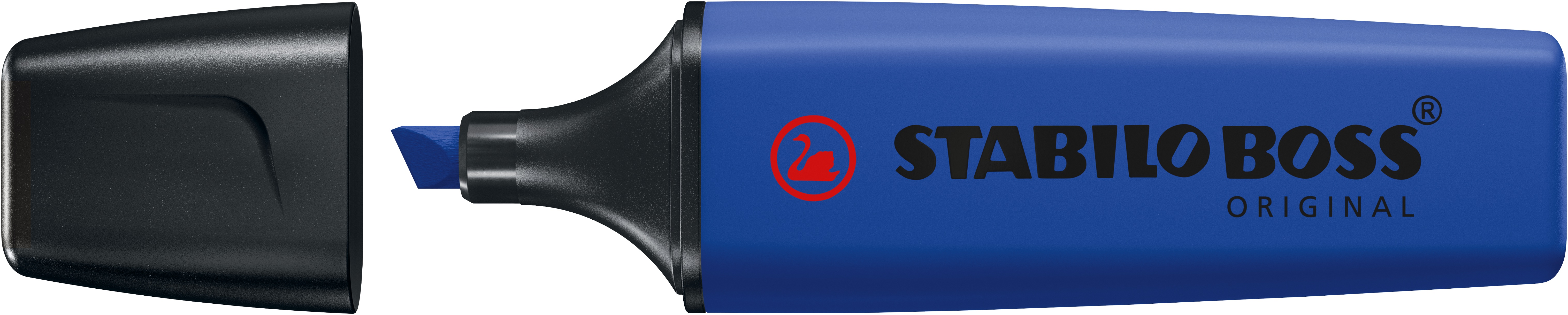 STABILO BOSS ORIGINAL NatureCOLORS Leuchtmarkierer