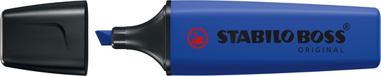 STABILO BOSS ORIGINAL NatureCOLORS Leuchtmarkierer