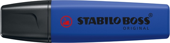 STABILO BOSS ORIGINAL NatureCOLORS Leuchtmarkierer
