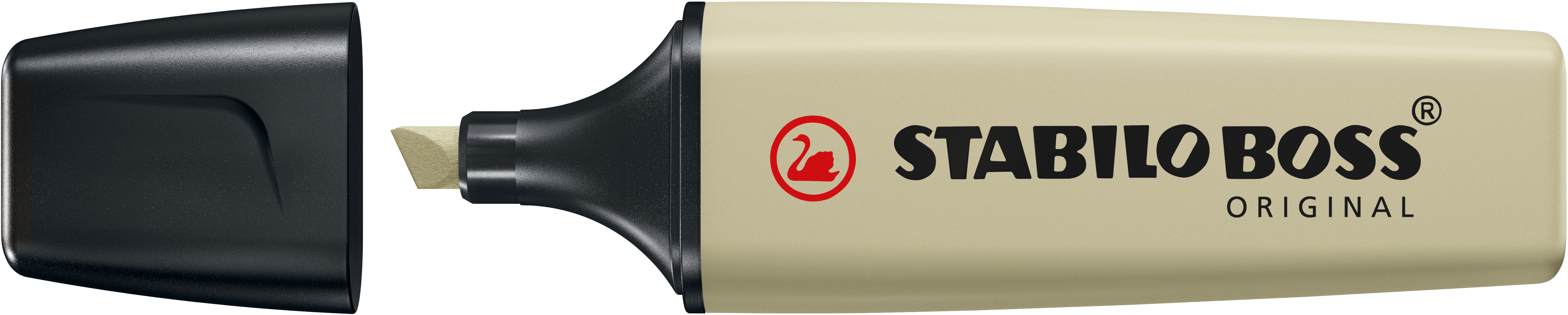 STABILO BOSS ORIGINAL NatureCOLORS Leuchtmarkierer