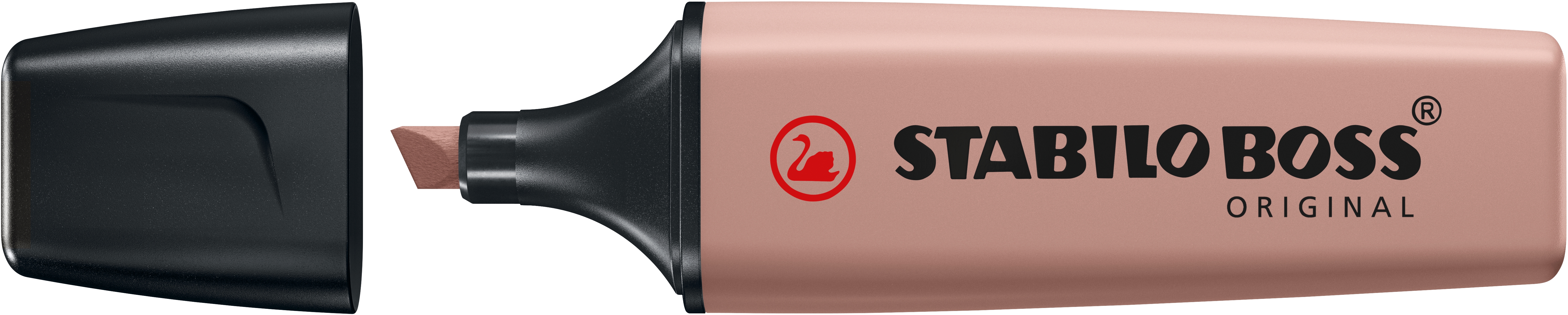 STABILO BOSS ORIGINAL NatureCOLORS Leuchtmarkierer