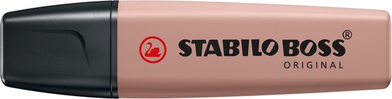 STABILO BOSS ORIGINAL NatureCOLORS Leuchtmarkierer