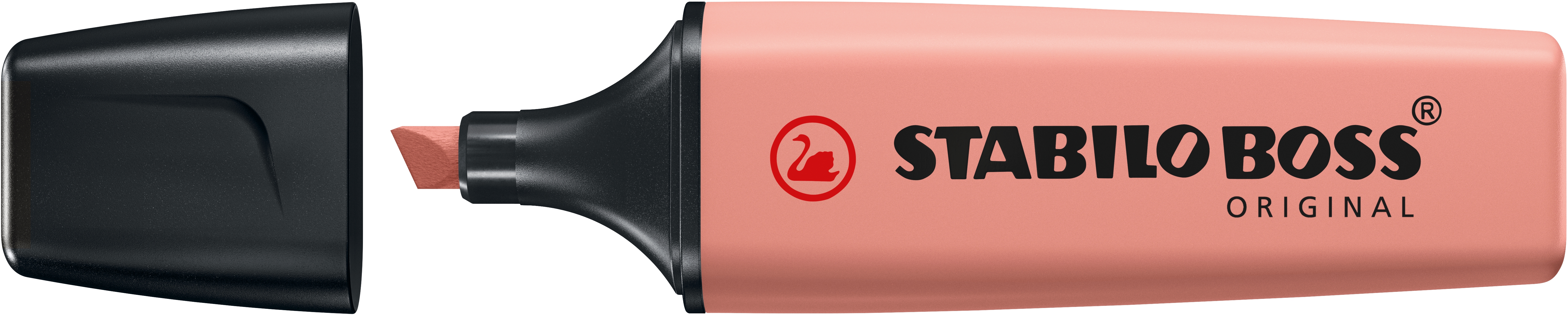 STABILO BOSS ORIGINAL NatureCOLORS Leuchtmarkierer