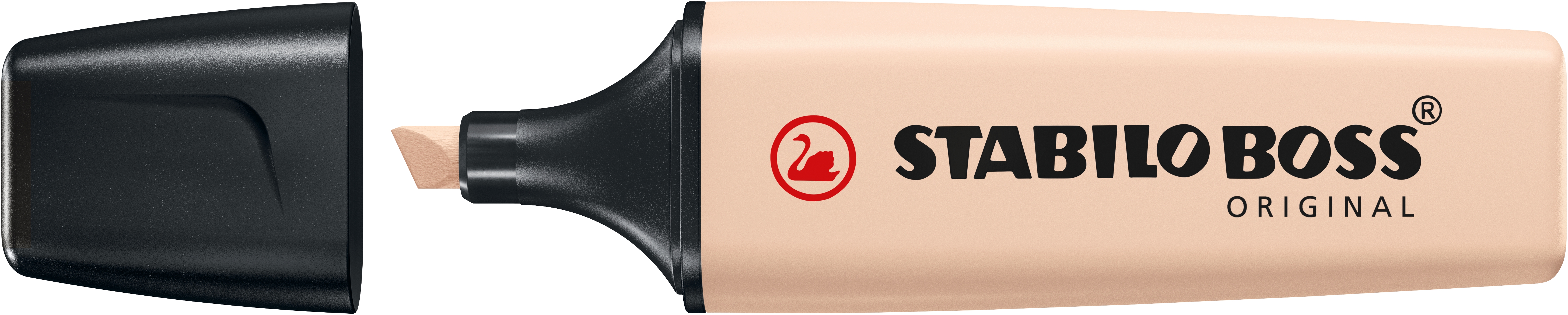 STABILO BOSS ORIGINAL NatureCOLORS Leuchtmarkierer