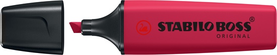 STABILO BOSS ORIGINAL NatureCOLORS Leuchtmarkierer