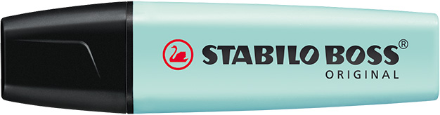 STABILO BOSS ORIGINAL Pastel Leuchtmarkierer