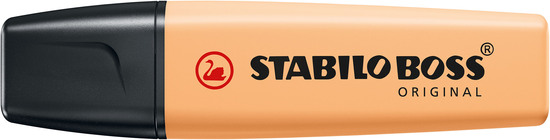 STABILO BOSS ORIGINAL Pastel Leuchtmarkierer
