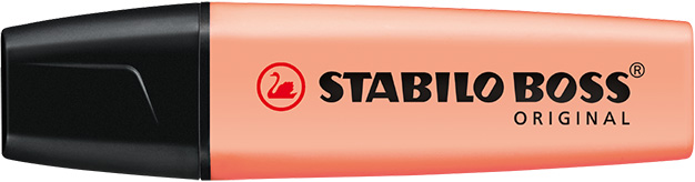 STABILO BOSS ORIGINAL Pastel Leuchtmarkierer