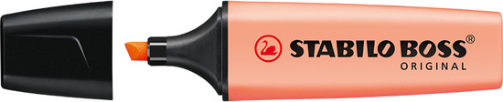 STABILO BOSS ORIGINAL Pastel Leuchtmarkierer