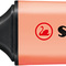 STABILO BOSS ORIGINAL Pastel Leuchtmarkierer