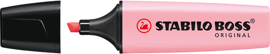 STABILO BOSS ORIGINAL Pastel Leuchtmarkierer