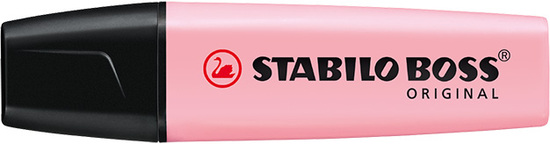 STABILO BOSS ORIGINAL Pastel Leuchtmarkierer