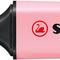 STABILO BOSS ORIGINAL Pastel Leuchtmarkierer