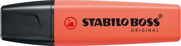 STABILO BOSS ORIGINAL Pastel Leuchtmarkierer