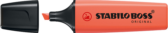 STABILO BOSS ORIGINAL Pastel Leuchtmarkierer