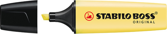 STABILO BOSS ORIGINAL Pastel Leuchtmarkierer