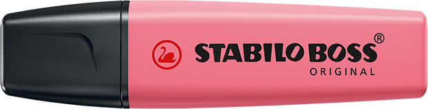 STABILO BOSS ORIGINAL Pastel Leuchtmarkierer