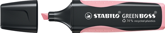 STABILO GREEN BOSS Pastel Leuchtmarkierer