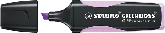 STABILO GREEN BOSS Pastel Leuchtmarkierer